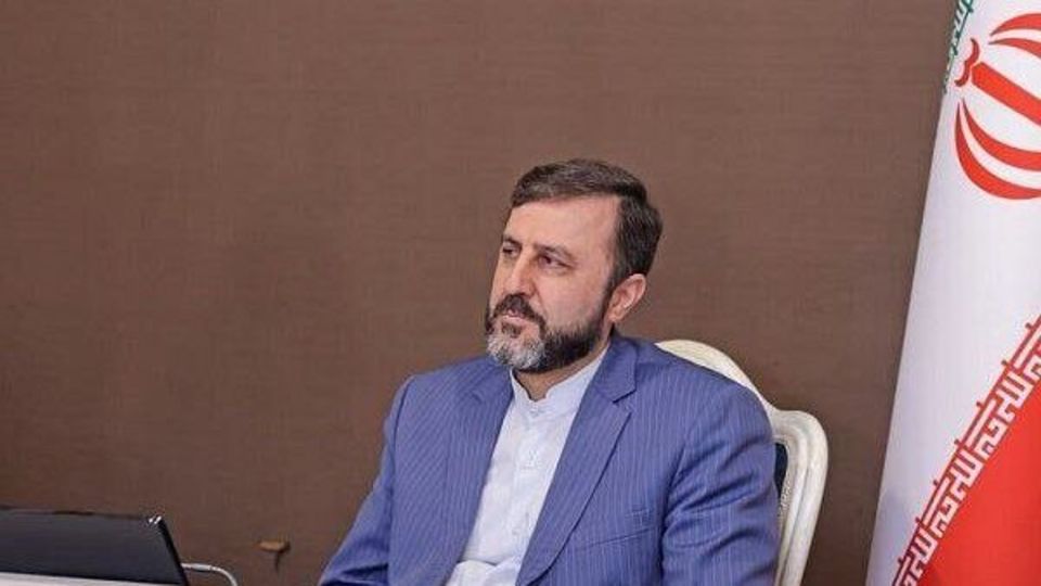 غریبآبادی: آمریکا باید در مذاکرات انعطاف نشان دهد، نه ایران غریبآبادی: آمریکا باید در مذاکرات انعطاف نشان دهد، نه ایران
