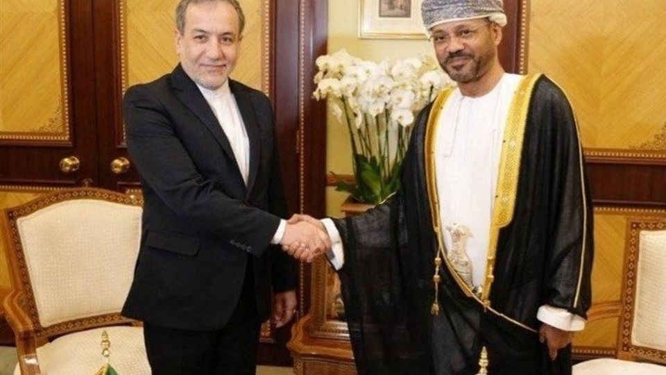 گفتوگوی تلفنی وزرای خارجه ایران و عمان گفتوگوی تلفنی وزرای خارجه ایران و عمان