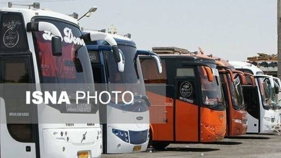 هشدار رئیس پلیس راه فراجا درباره تردد اتوبوسهای دارای نقص فنی هشدار رئیس پلیس راه فراجا درباره تردد اتوبوسهای دارای نقص فنی