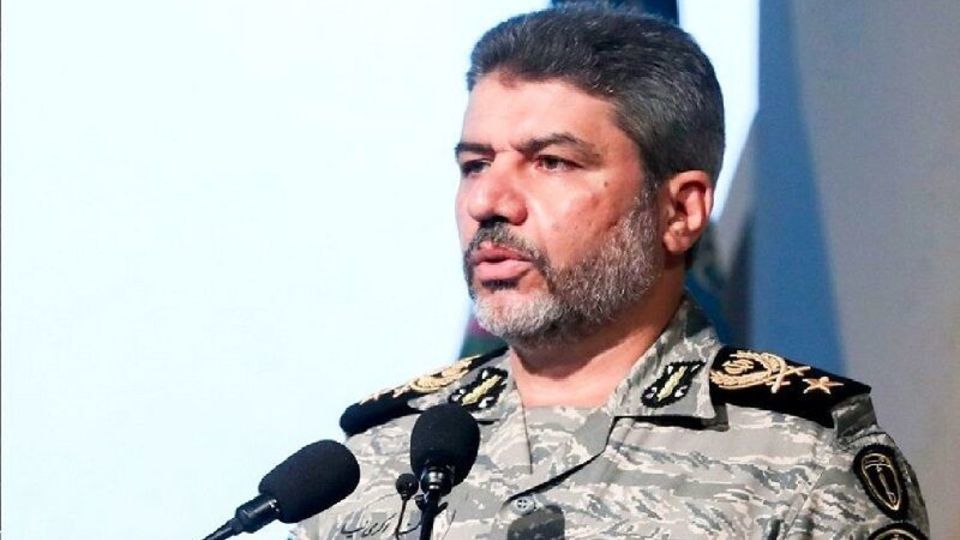 سخنگوی ارتش مطرح کرد: آمریکا دچار تنهایی استراتژیک شده است سخنگوی ارتش مطرح کرد: آمریکا دچار تنهایی استراتژیک شده است