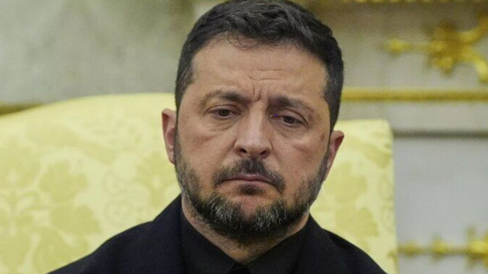 حقیقتی که زلینسکی لو داد! حقیقتی که زلینسکی لو داد!
