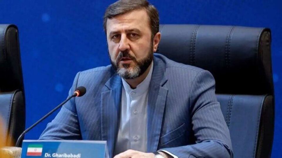 غریب آبادی: رژیم صهیونیستی از سیکا اخراج شود/ بحران فقط به ایران و غرب آسیا محدود نمیماند غریب آبادی: رژیم صهیونیستی از سیکا اخراج شود/ بحران فقط به ایران و غرب آسیا محدود نمیماند