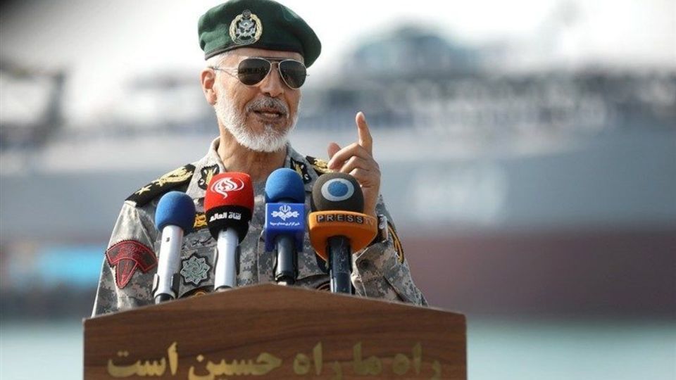 سیاری: تلاش کشورها برای تأمین بنزین گویای بسته بودن کامل تنگه هرمز است سیاری: تلاش کشورها برای تأمین بنزین گویای بسته بودن کامل تنگه هرمز است