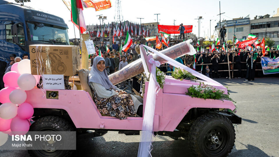  رزمایش مواسات و کمک مومنانه بعثت در تهران