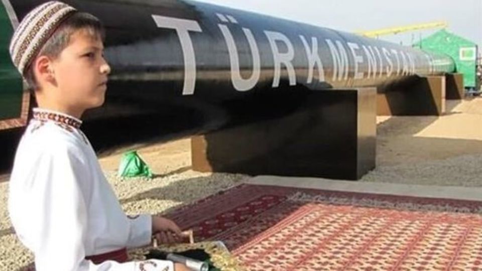شطرنج گاز در آسیای مرکزی شطرنج گاز در آسیای مرکزی