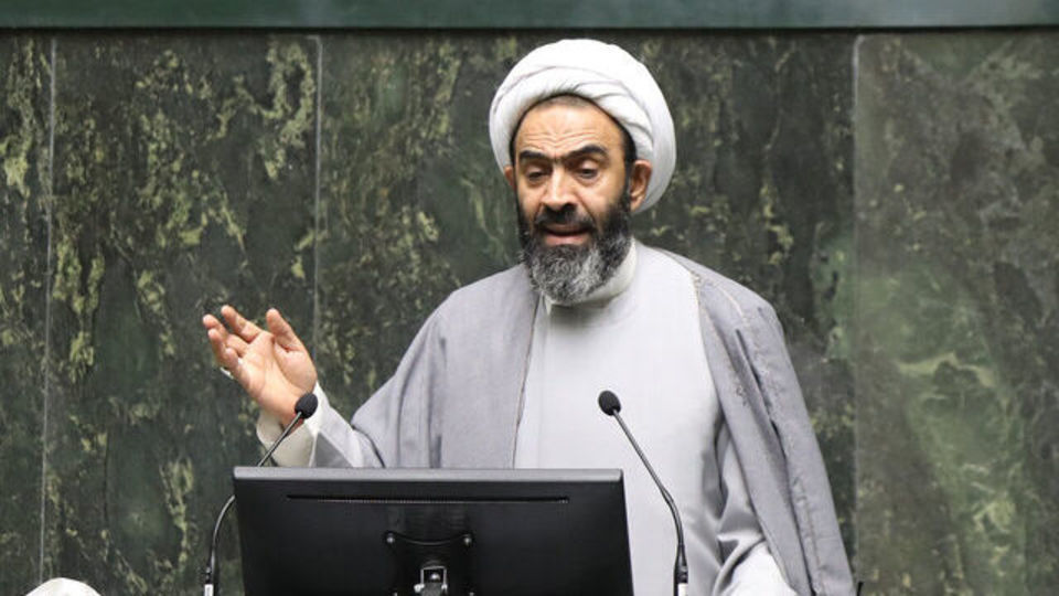 درخواست نقدعلی برای حضور مجازی رسایی از زندان در جلسه بررسی صلاحیت وزیر دفاع درخواست نقدعلی برای حضور مجازی رسایی از زندان در جلسه بررسی صلاحیت وزیر دفاع