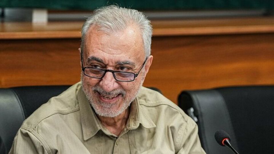 «مهرداد اخلاقی» وزیر دفاع شد «مهرداد اخلاقی» وزیر دفاع شد