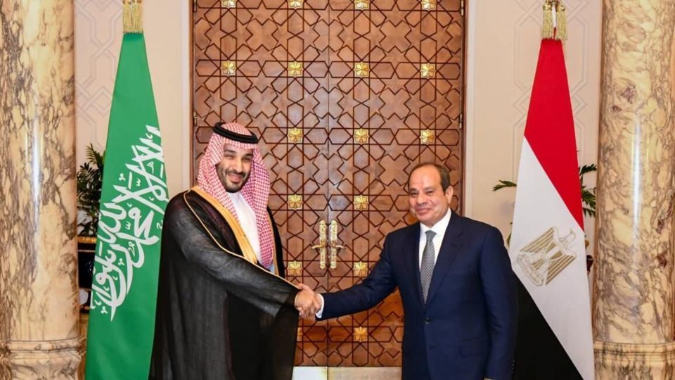 پشتپرده و جزئیات حمایت نظامی مصر از عربستان پشتپرده و جزئیات حمایت نظامی مصر از عربستان
