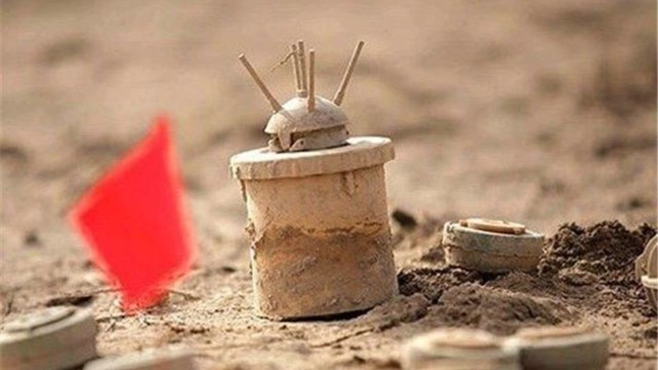 انفجار مین در سرپلذهاب انفجار مین در سرپلذهاب