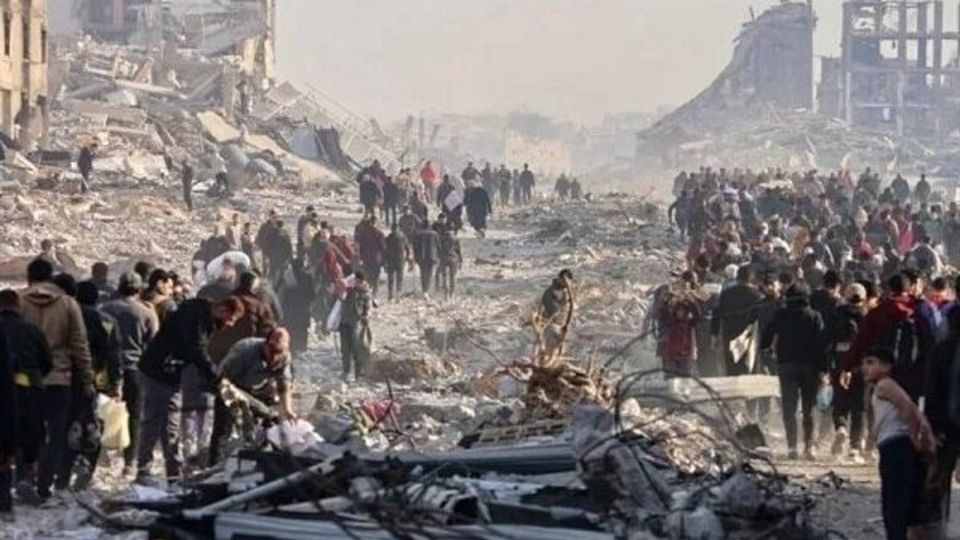 سازمان ملل: نزدیک به یک میلیون آواره در غزه شرایط وخیمی دارند سازمان ملل: نزدیک به یک میلیون آواره در غزه شرایط وخیمی دارند