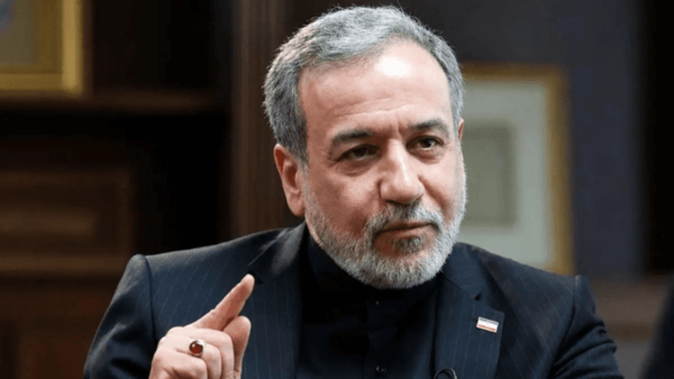 عراقچی: آمریکا جنگ را ترجیح دهد شکستی راهبردی در انتظارش است عراقچی: آمریکا جنگ را ترجیح دهد شکستی راهبردی در انتظارش است