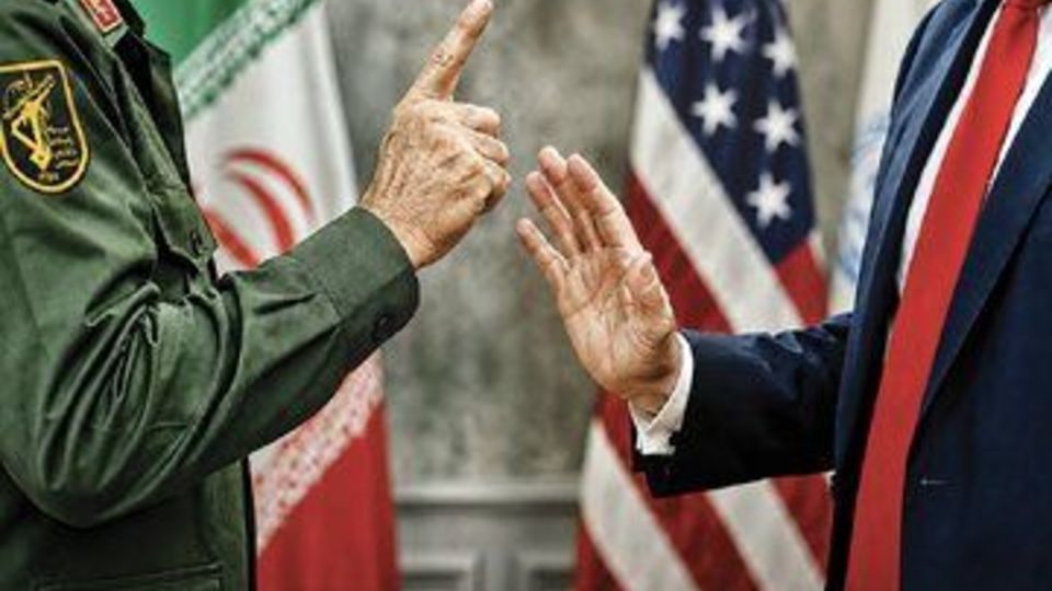 سناریوهای آمریکا و اسرائیل در تقابل با ایران سناریوهای آمریکا و اسرائیل در تقابل با ایران