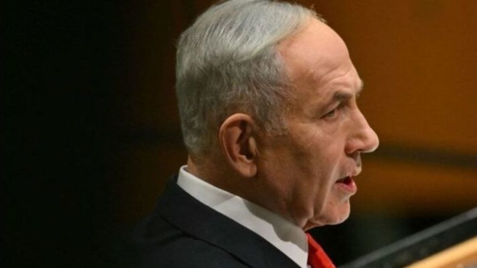 نتانیاهو: غافلگیری بزرگ برای تشکیلات خودگردان فلسطین دارم نتانیاهو: غافلگیری بزرگ برای تشکیلات خودگردان فلسطین دارم