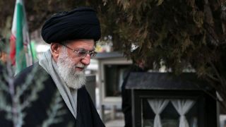 حضور رهبر معظم انقلاب در مرقد مطهر بنیانگذار انقلاب اسلامی