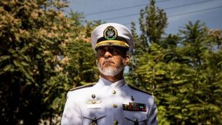  دریادارسیاری: ارتش ایران هر روز آماده تر از روز قبل است/ رزمایش ها بنا به تشخیص انجام می شود