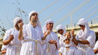 زندگی به سبک ۲ هزار سال پیش در کنار کارون + عکس