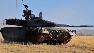 تولید ۸۰۰ تانک جدید برای تحویل به ارتش و سپاه + جزییات