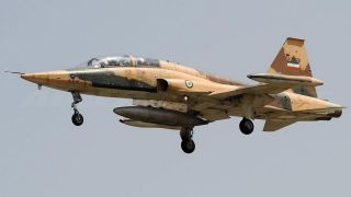 یک فروند اف ۵ در دزفول سقوط کرد + جزئیات یک فروند اف ۵ در دزفول سقوط کرد + جزئیات