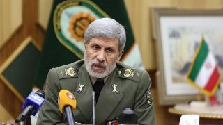 امیر حاتمی: پیروزیها در سوریه هنوز در نیمه راه است امیر حاتمی: پیروزیها در سوریه هنوز در نیمه راه است
