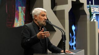 دیدار جمعی از فرماندهان، رزمندگان و ایثارگران و هنرمندان با رهبر انقلاب