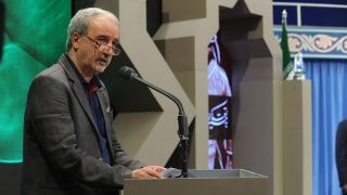 دیدار جمعی از فرماندهان، رزمندگان و ایثارگران و هنرمندان با رهبر انقلاب