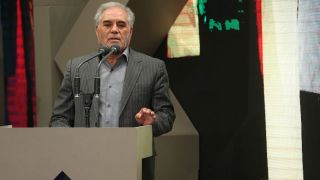 دیدار جمعی از فرماندهان، رزمندگان و ایثارگران و هنرمندان با رهبر انقلاب