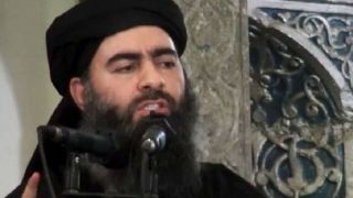 فرمانده عراقی: ابوبکر البغدادی به صورت اتفاقی از حمله موشکی ایران جان به در برد 
