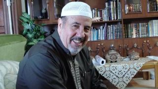«عثمان طه» کیست؟ / روایتی از دیدار و گفت‌وگو با خطاط مشهور قرآن