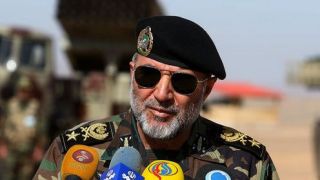 امیر حیدری: قدرت تهاجمی نیروی زمینی را تاحد امکان ارتقا می دهیم امیر حیدری: قدرت تهاجمی نیروی زمینی را تاحد امکان ارتقا می دهیم