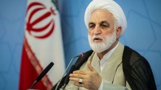 نظر معاون اول قوه قضائیه در خصوص برکناری پوری‌حسینی: خبر ندارم و تا جایی که می‌دانم ایشان سر کار خود می‌باشد