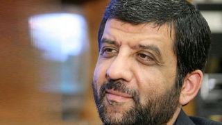 ضرغامی از حضور در جلسات شورای عالی فضای مجازی منع شد ضرغامی از حضور در جلسات شورای عالی فضای مجازی منع شد