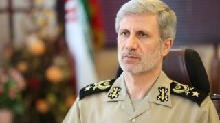 هشدار وزیر دفاع به اسرائیل درباره نزدیک شدن به کشتیهای نفتکش هشدار وزیر دفاع به اسرائیل درباره نزدیک شدن به کشتیهای نفتکش