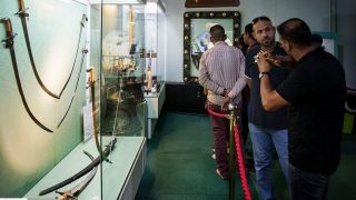 موزه حرم مطهر امام حسین(ع) موزه حرم مطهر امام حسین(ع)