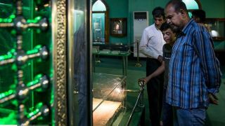 موزه حرم مطهر امام حسین(ع) موزه حرم مطهر امام حسین(ع)