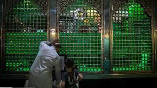 موزه حرم مطهر امام حسین(ع) موزه حرم مطهر امام حسین(ع)