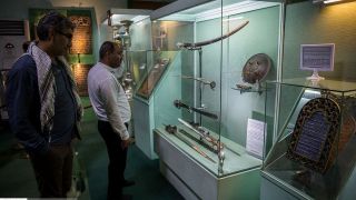 موزه حرم مطهر امام حسین(ع) موزه حرم مطهر امام حسین(ع)