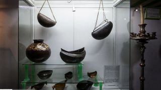 موزه حرم مطهر امام حسین(ع) موزه حرم مطهر امام حسین(ع)