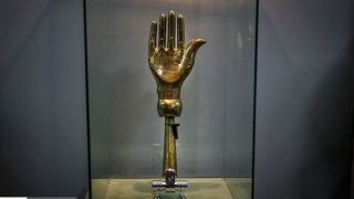 موزه حرم مطهر امام حسین(ع) موزه حرم مطهر امام حسین(ع)