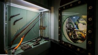 موزه حرم مطهر امام حسین(ع) موزه حرم مطهر امام حسین(ع)