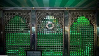 موزه حرم مطهر امام حسین(ع) موزه حرم مطهر امام حسین(ع)