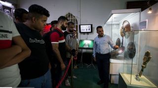 موزه حرم مطهر امام حسین(ع) موزه حرم مطهر امام حسین(ع)