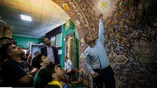 موزه حرم مطهر امام حسین(ع) موزه حرم مطهر امام حسین(ع)