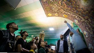 موزه حرم مطهر امام حسین(ع) موزه حرم مطهر امام حسین(ع)