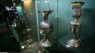 موزه حرم مطهر امام حسین(ع) موزه حرم مطهر امام حسین(ع)