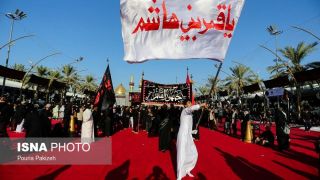 شب تاسوعای حسینی (ع) در کربلا