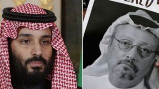 بن سلمان، مسئولیت قتل خاشقچی راپذیرفت