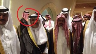 پسر یک مسئول سعودی؛ قاتل محافظ ملک سلمان + عکس