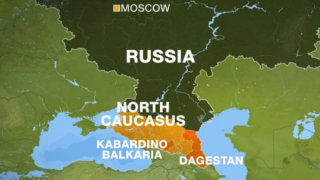 اقتدارگرایی روسیه در قفقاز
