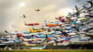 تبانی شرکت‌های هواپیمایی برای افزایش ۴۰درصدی قیمت بلیت/ هشدار جدی سازمان هواپیمایی به ایرلاین‌های متخلف