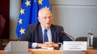 بورل: سخنان نخست وزیر اسلوونی به هیچ وجه موضع اتحادیه اروپا در قبال ایران نیست